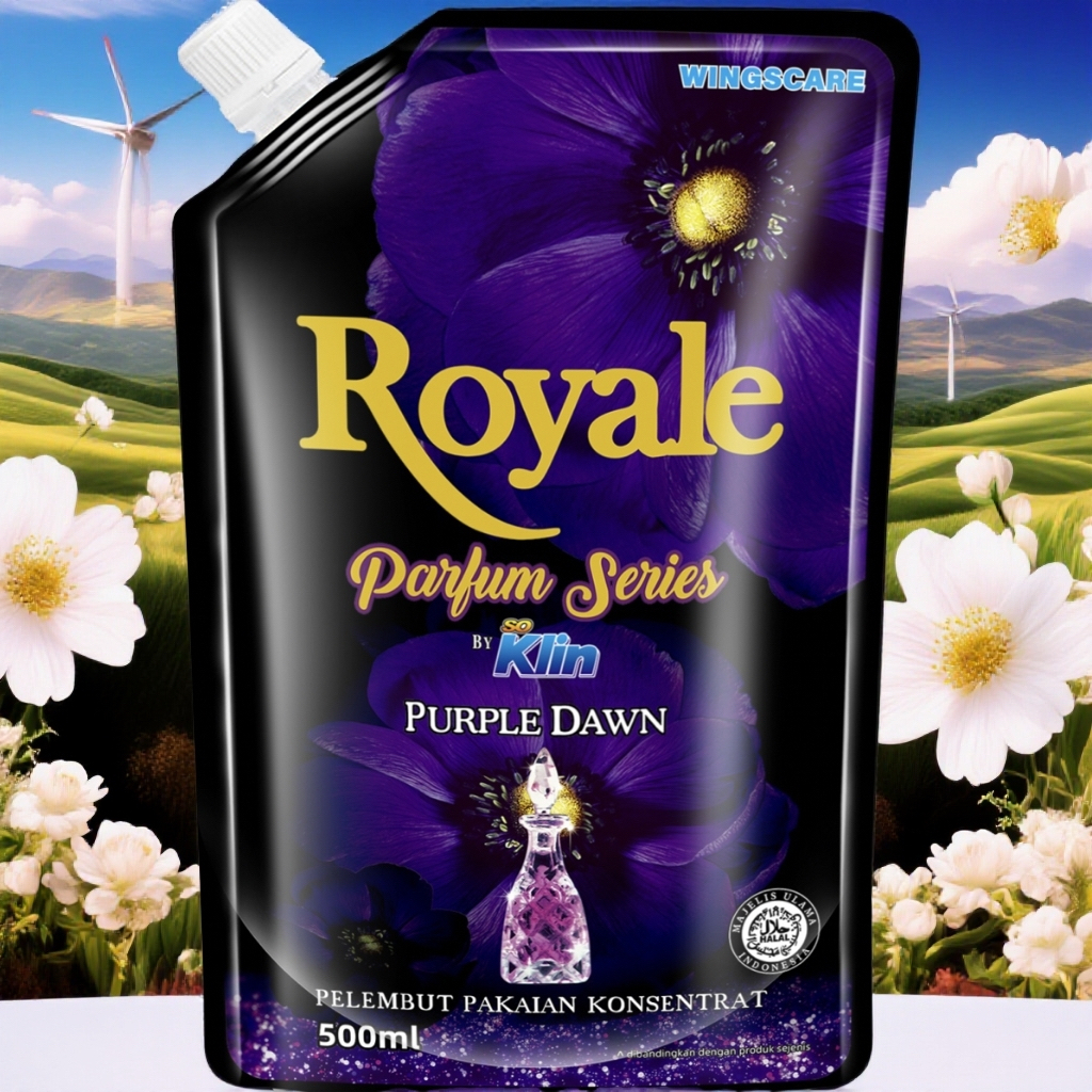 泰国滴芬妮香水洗衣液浓香型1袋