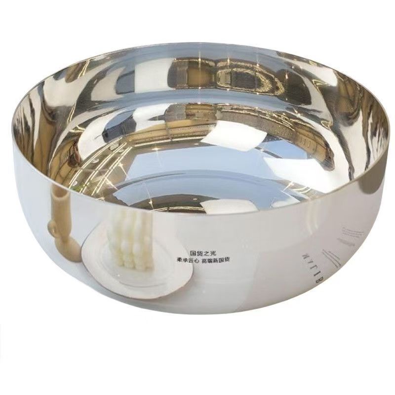 特惠加厚316L不锈钢和面盆厨房家用火锅盆洗菜打蛋汤锅盆急处理