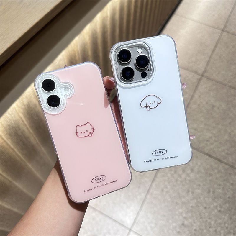 比耶小狗适用华为NOVA14PRO手机壳Nova14ULTRA/13/12/11/10/9/8套