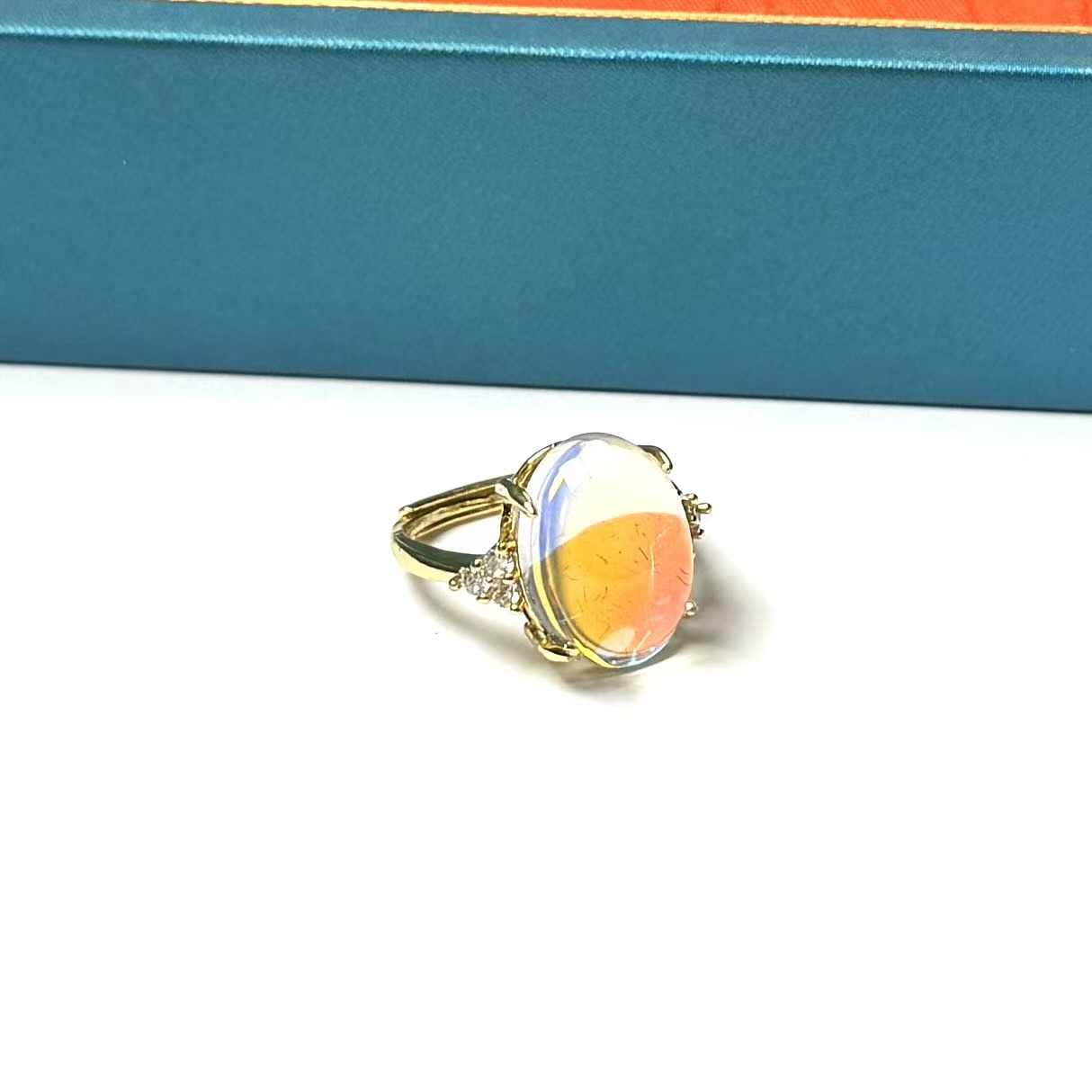 欧标国际臻奢饰瑰宝传藏戒指保测后发精品t098