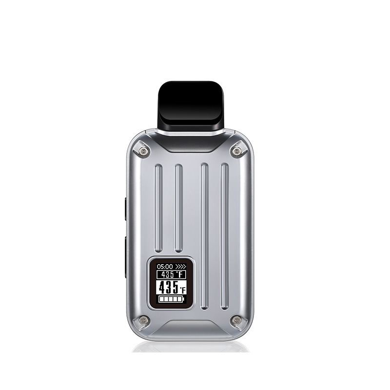 新款2200毫安Dry herb Vaporizer  Uranus kit干烧烟具套装烟斗
