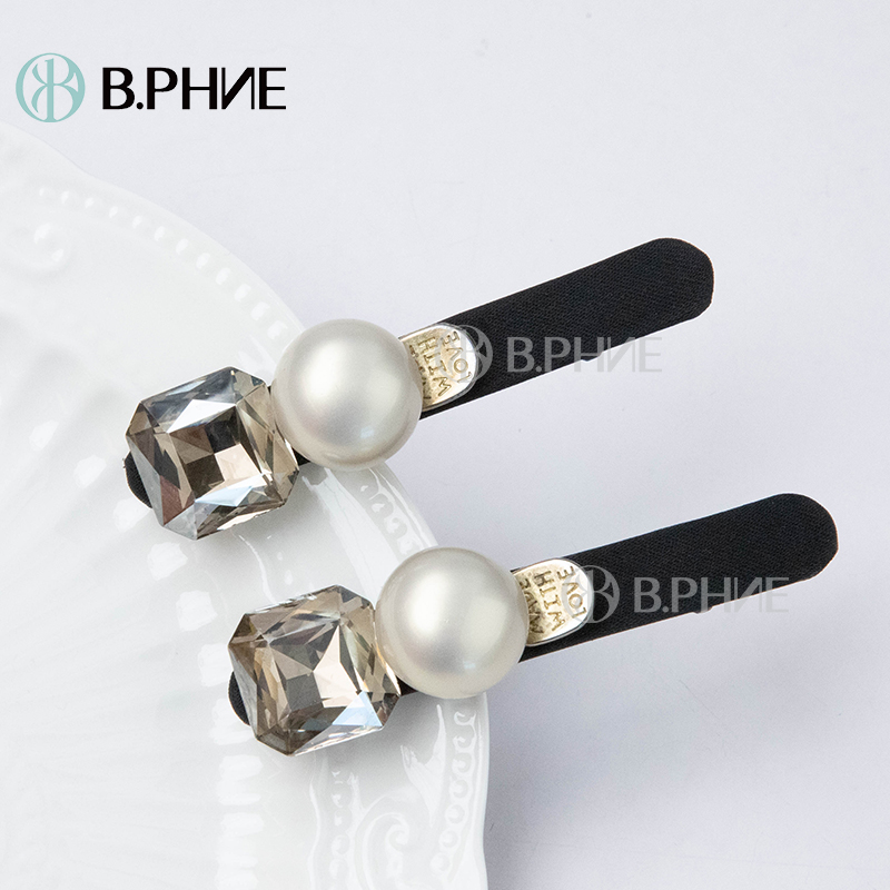 B.【贝菲】韩系重工原创设计方糖压夹