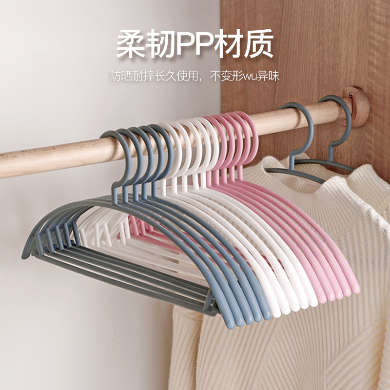 衣架无痕防滑ins家居用品大全晾衣架子日用家用衣柜衣服撑子宿舍