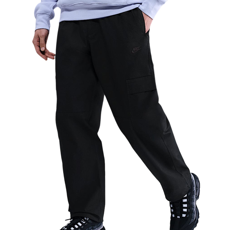 NIKE耐克男子AS M NK CLUB WVN CARGO PANT CL梭织长裤HV1434-010