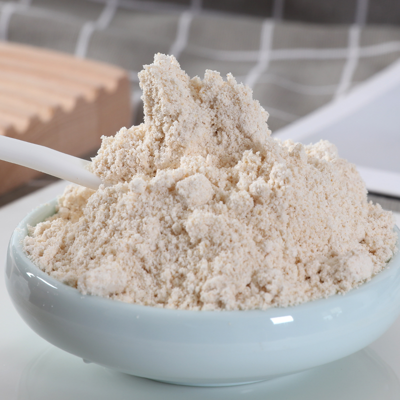 熟燕麦粉即食冲饮熟燕麦粉不添加任何东西纯熟燕麦粉代餐熟燕麦粉