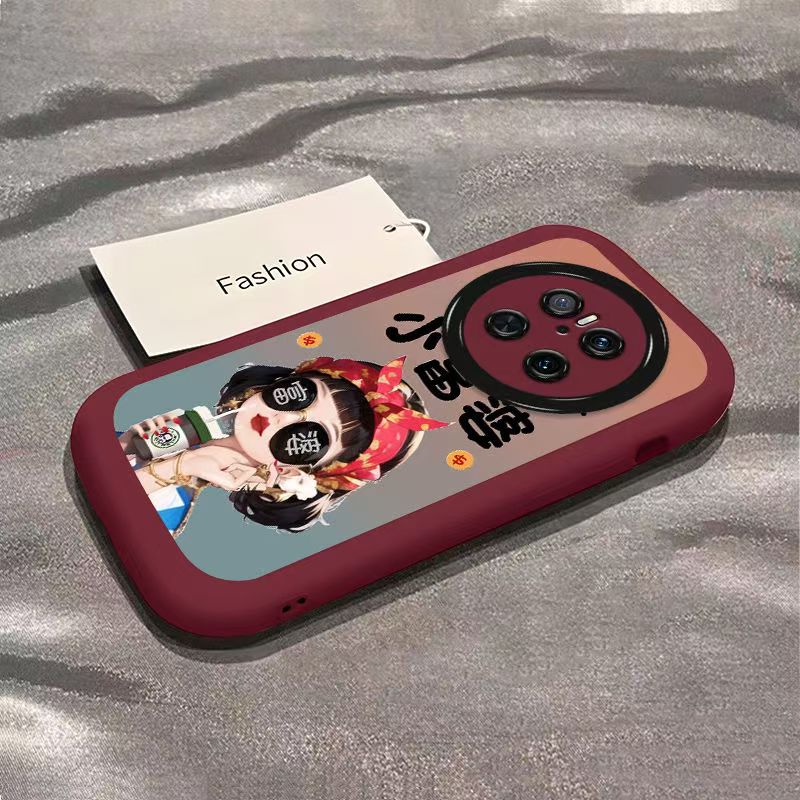 适用华为mate70手机壳cls-aloo软硅胶mt70pro保护套镜头全包防摔p