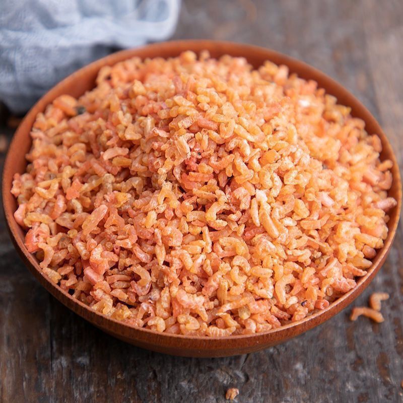 新货小海米迷你虾米非淡干海虾仁虾干金钩海米 海鲜干货