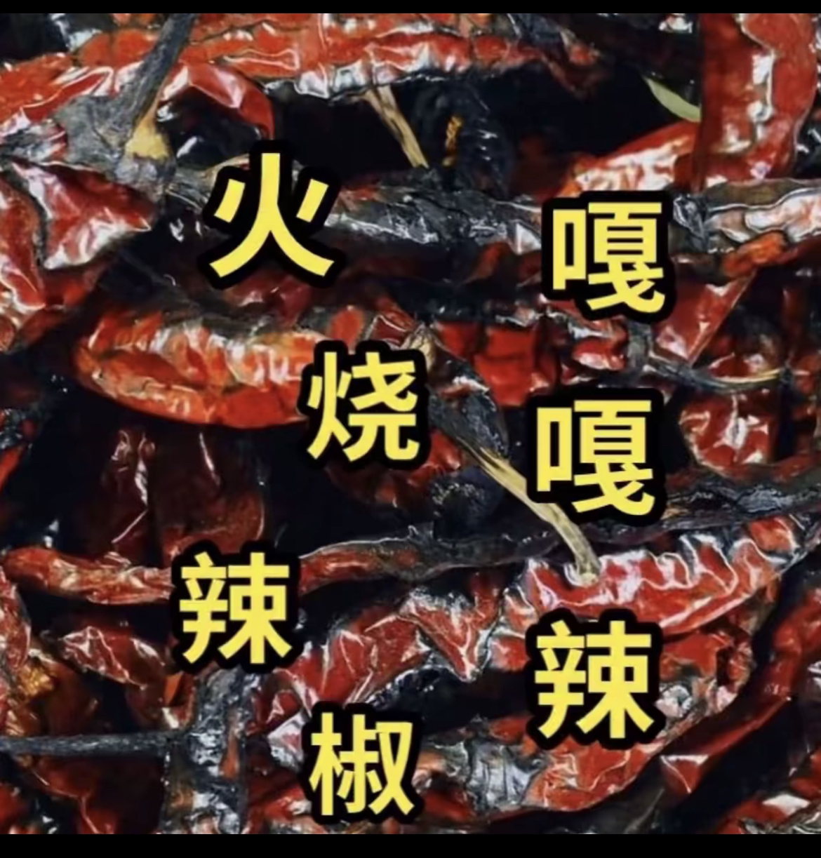 全麻子东北农家柴火烧辣椒（下单不退不换）