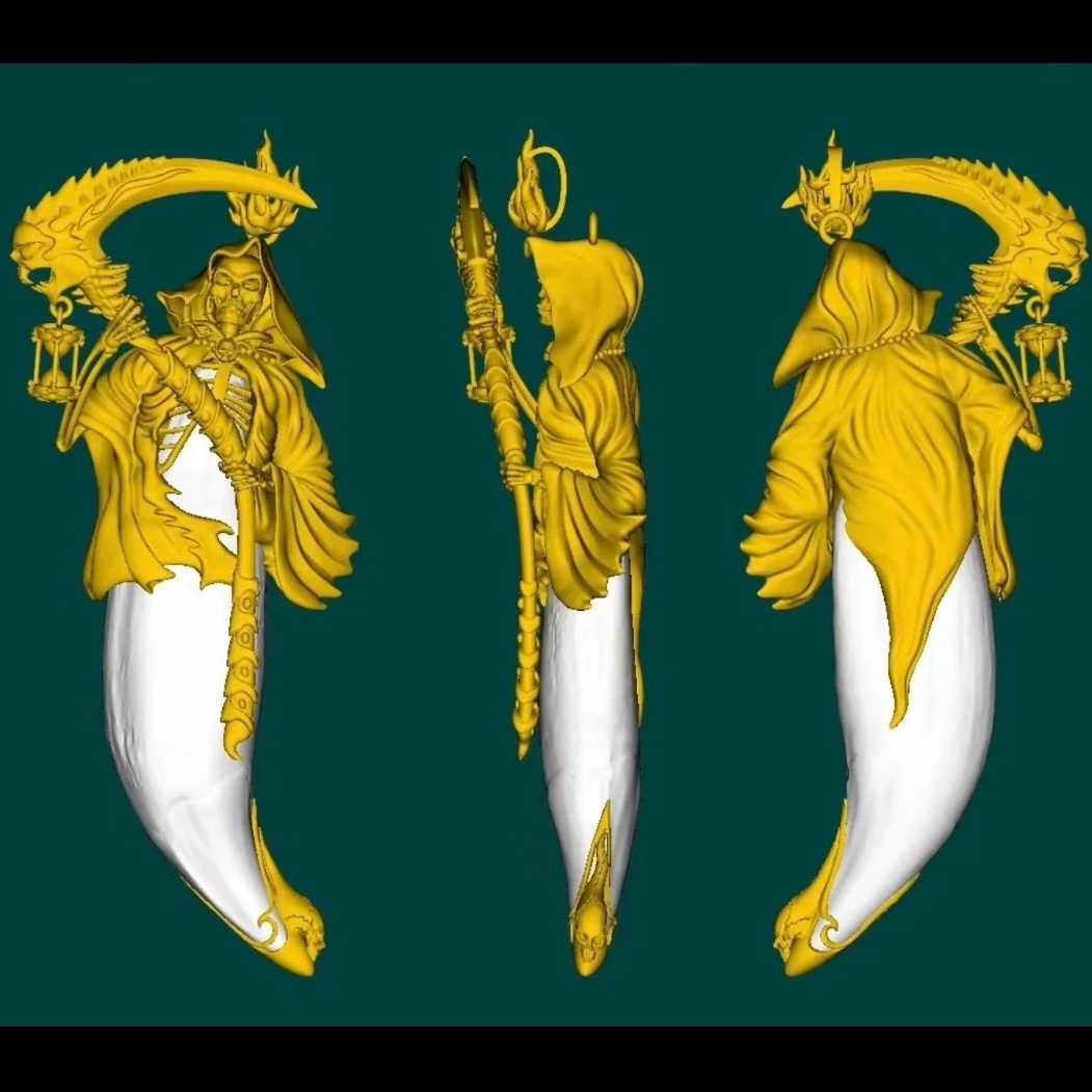 狼牙镶嵌 包牙私人订制联系客服