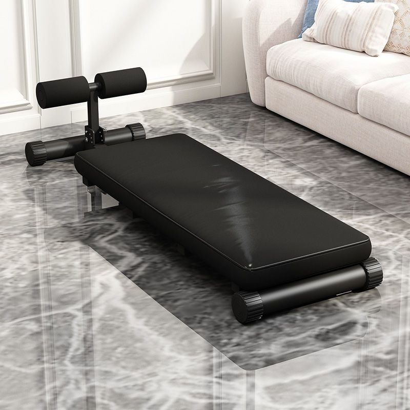 新疆西藏成人家用学生推荐家用仰卧板减肥运动仰卧起坐辅助器可折