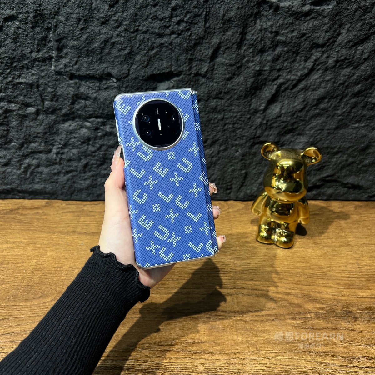 适用于华为matex5手机壳折叠屏matex6双中轴ALT-AL10新款matex3