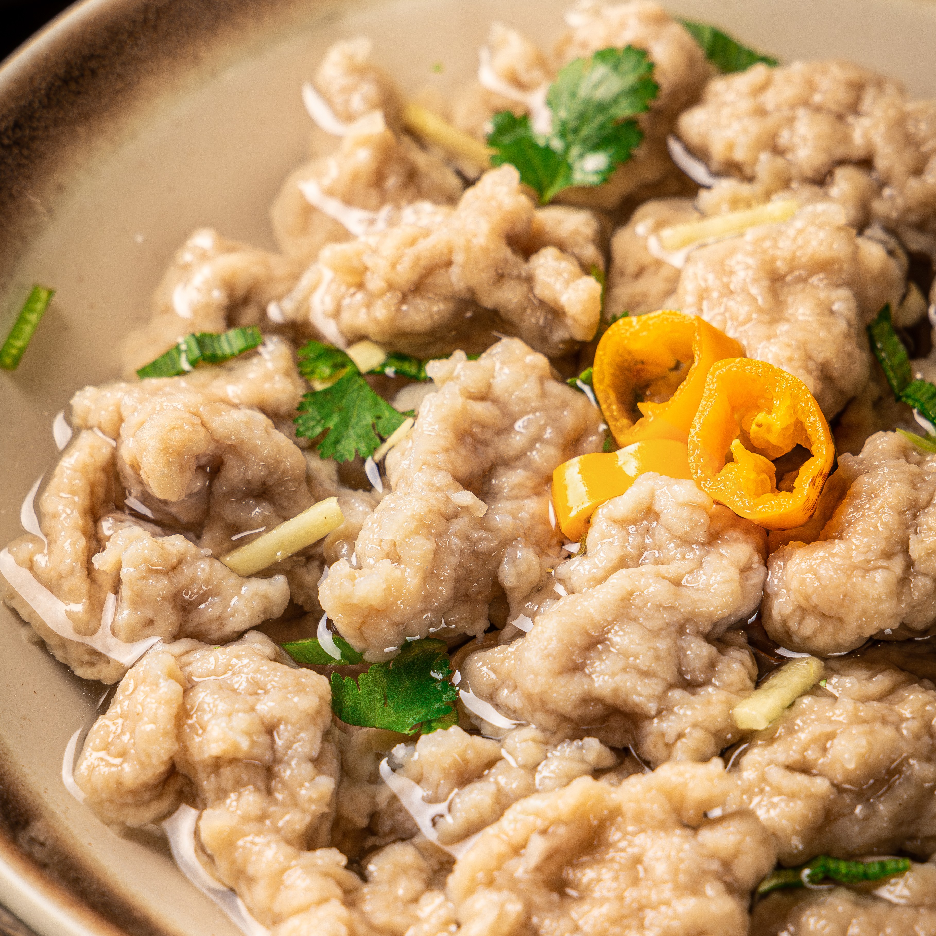 〈肉丸〉福鼎后街阿亮柘荣猪肉丸肉片肉筋30年老店礼盒装手工免刮