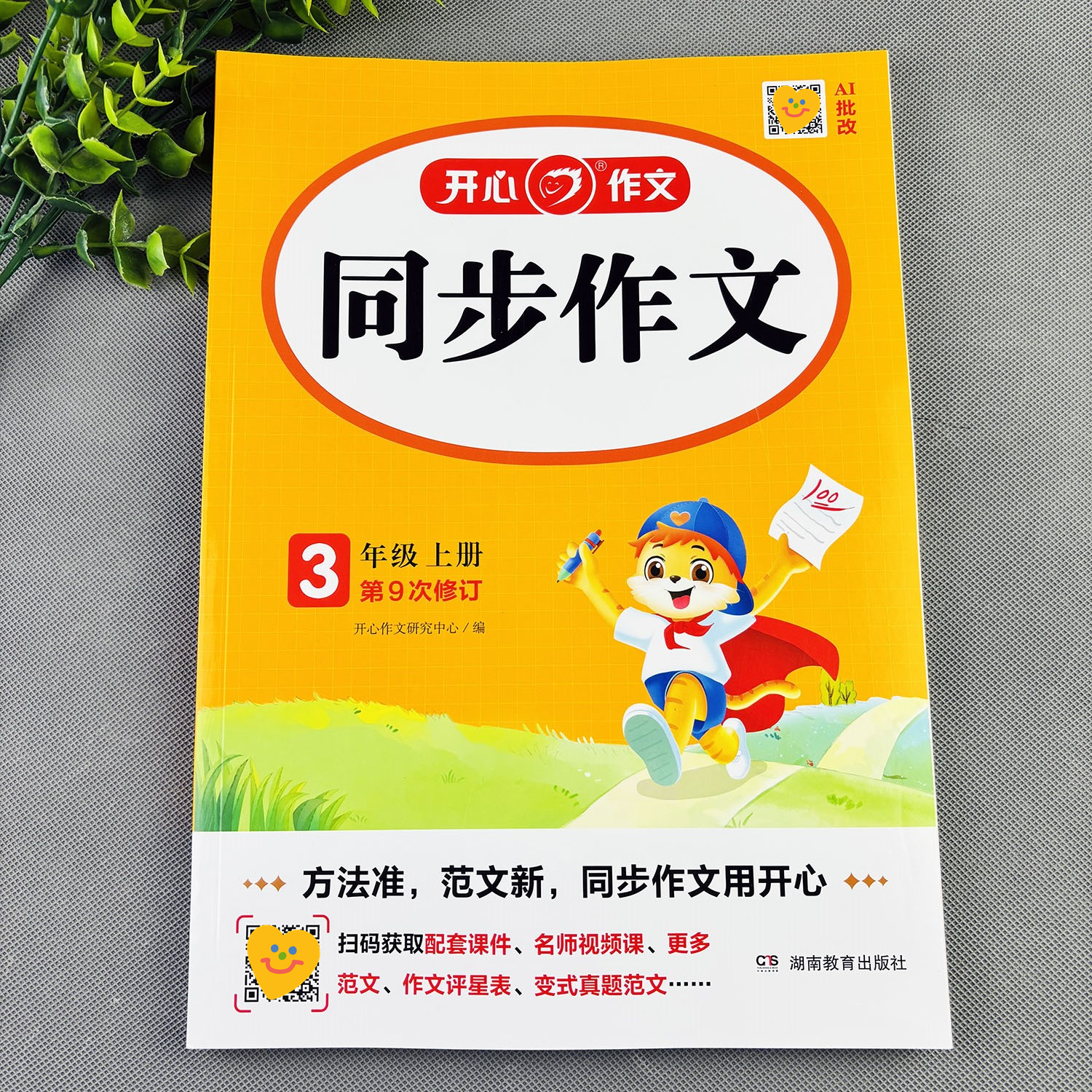 三年级上册同步作文作文大全好词佳句三年级上册作文辅导书