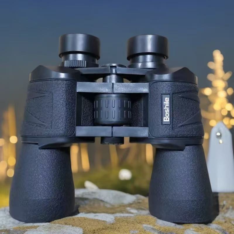 主播推荐12X50ED高清高倍防抖户外旅游手持双筒望远镜