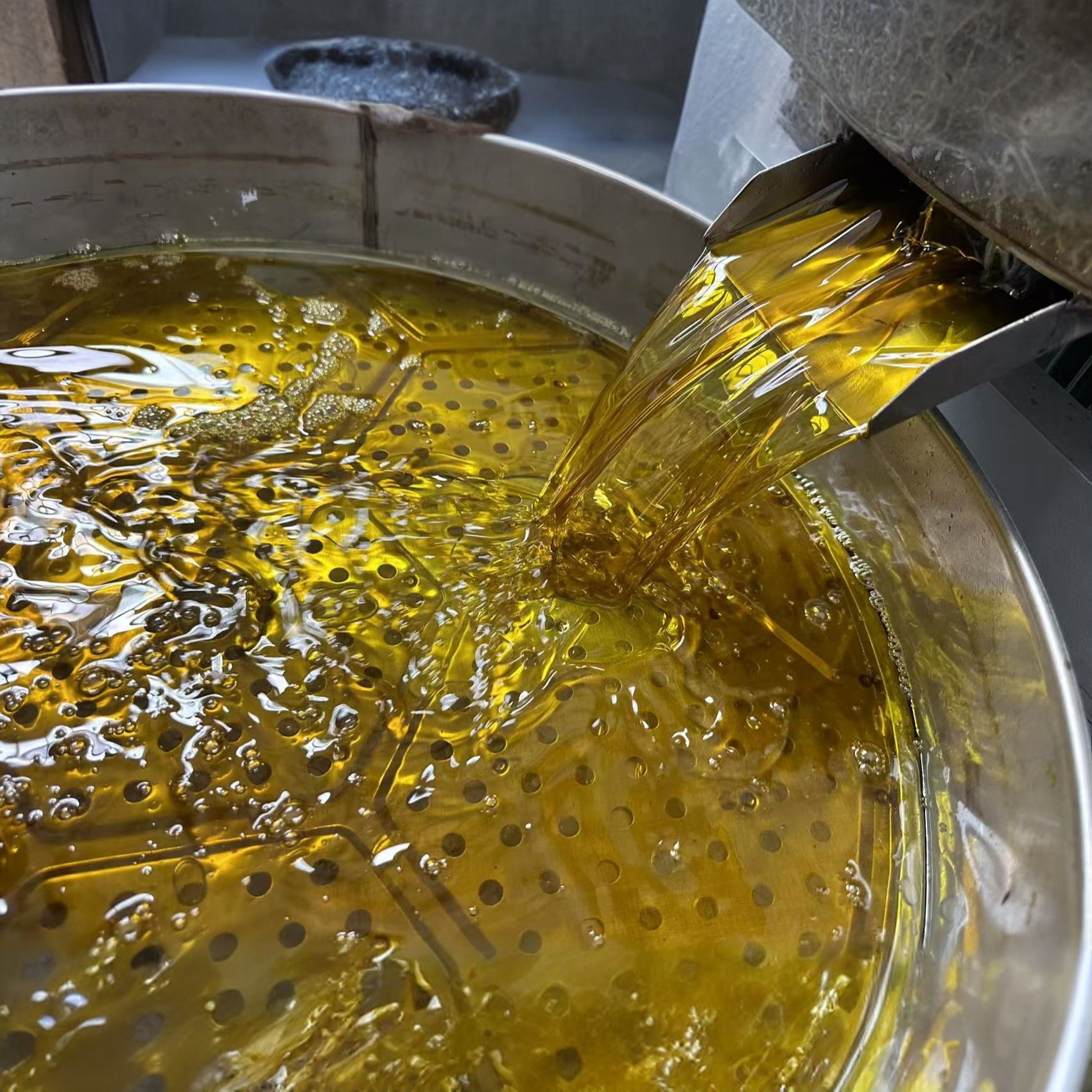 四川农家自种菜籽五升9.2斤