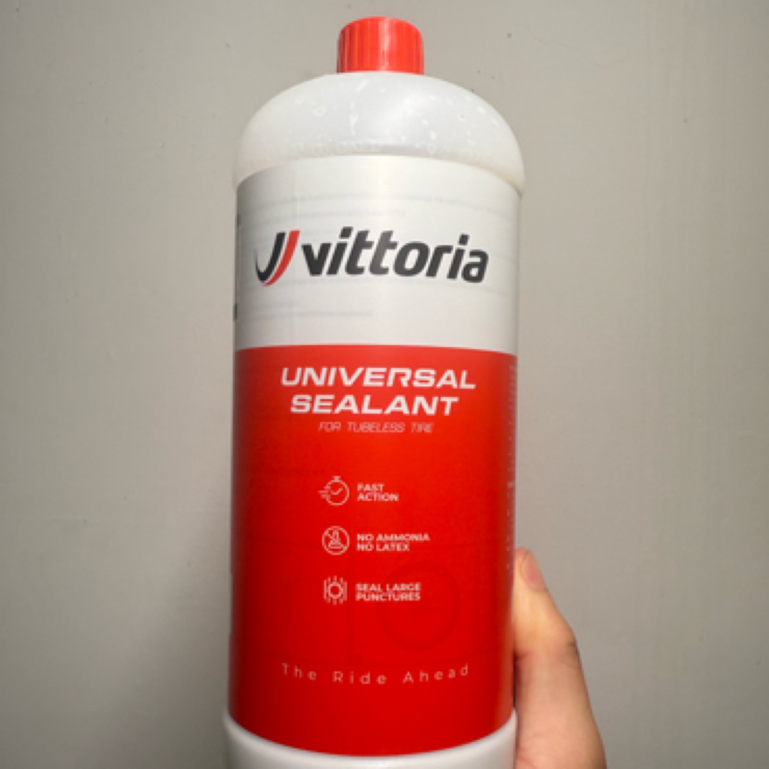 VITTORIA维多利亚真空胎自补液公路山地自行车轮胎补胎液防腐蚀