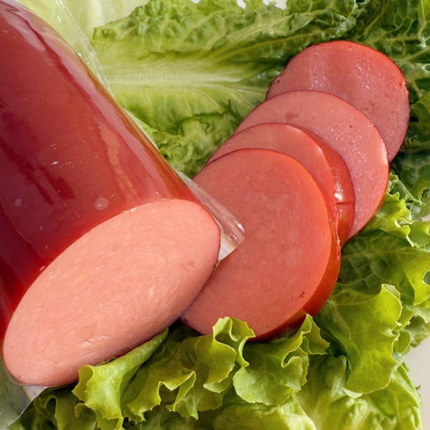 金锣里昂烤香肠肉肠真空即食三明治肉肠