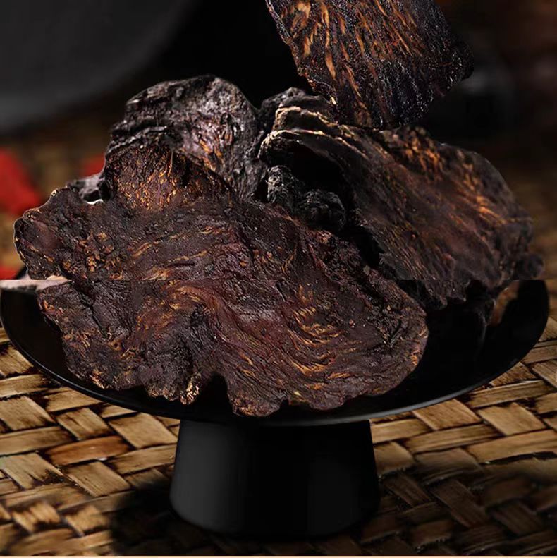 正宗内蒙古阿拉善切片肉苁蓉可泡水泡酒煲汤的大芸