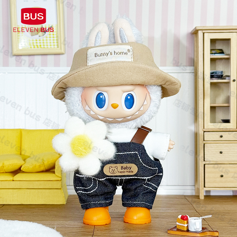 拉布布小春野 拉布布一代二代三代娃衣 小春野娃衣套装