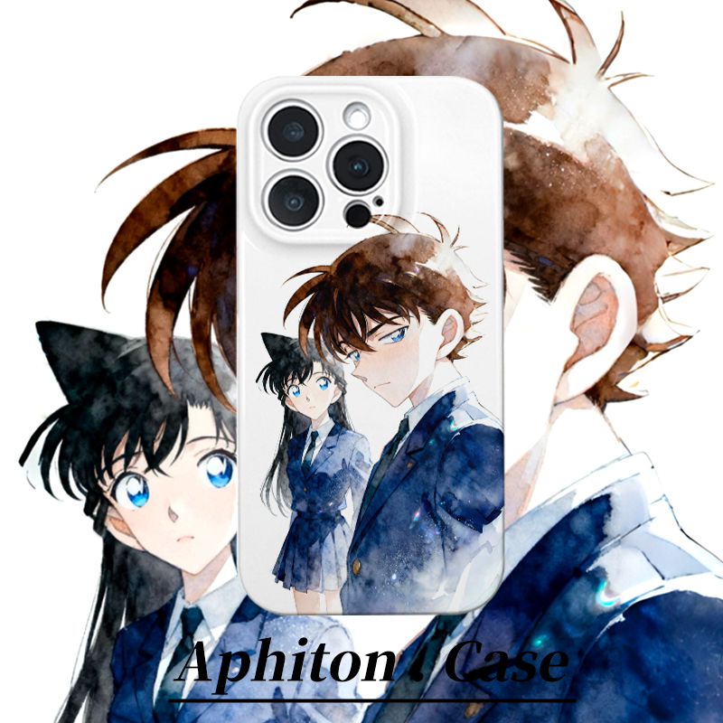 奥菲顿校服兰新适用苹果17/16菲林硬手机壳华为P70vivo小米15oppo