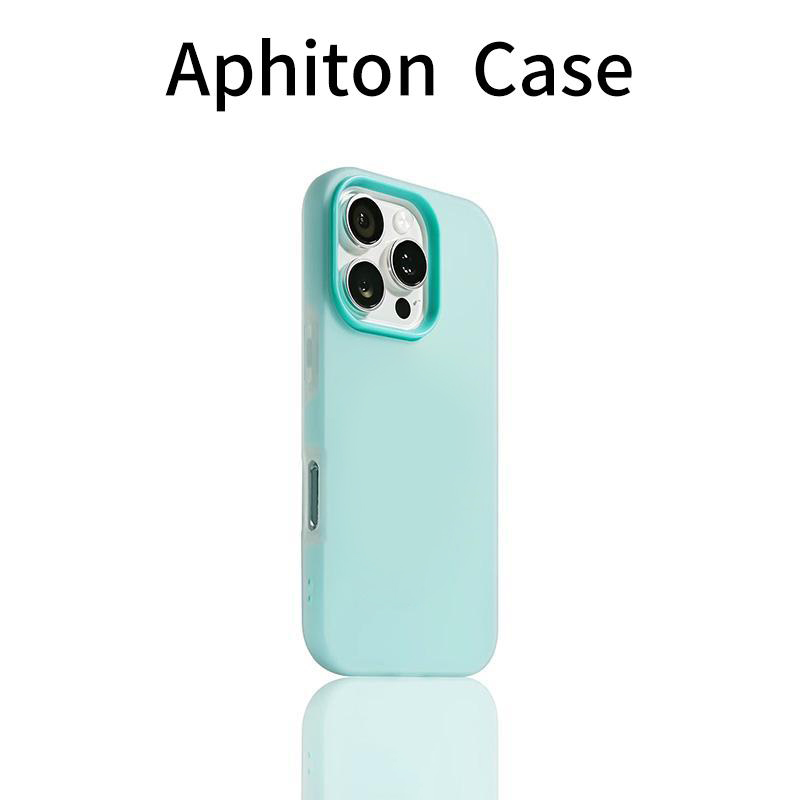 奥菲顿夏日小清新肤感果冻适用iPhone16/15promax手机壳苹果14/13