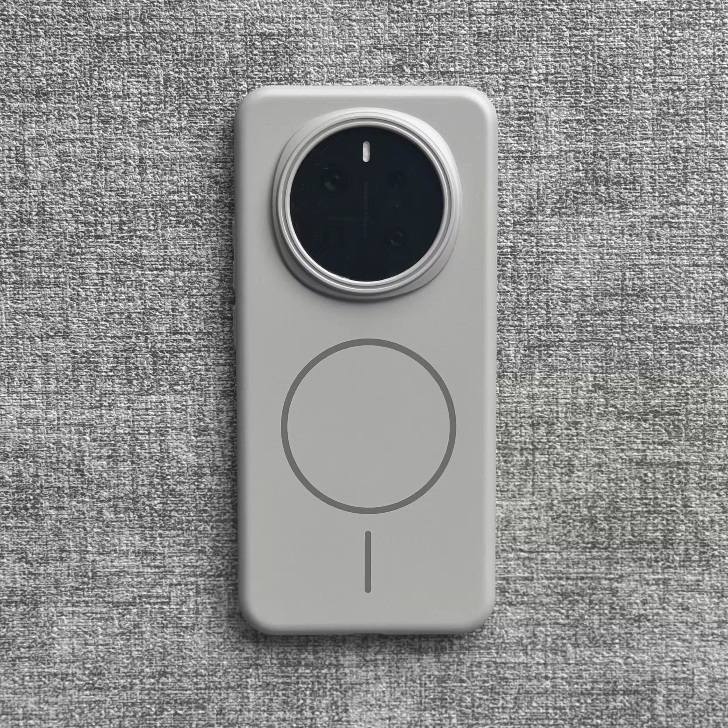 适用荣耀magic7pro手机壳超薄磨砂磁吸肤感简约magic6pro无线充电