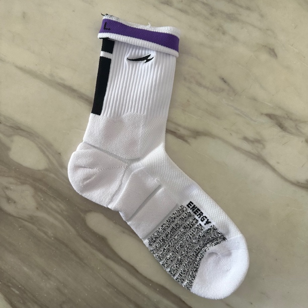 BTR全新微瑕篮球袜NF纱款