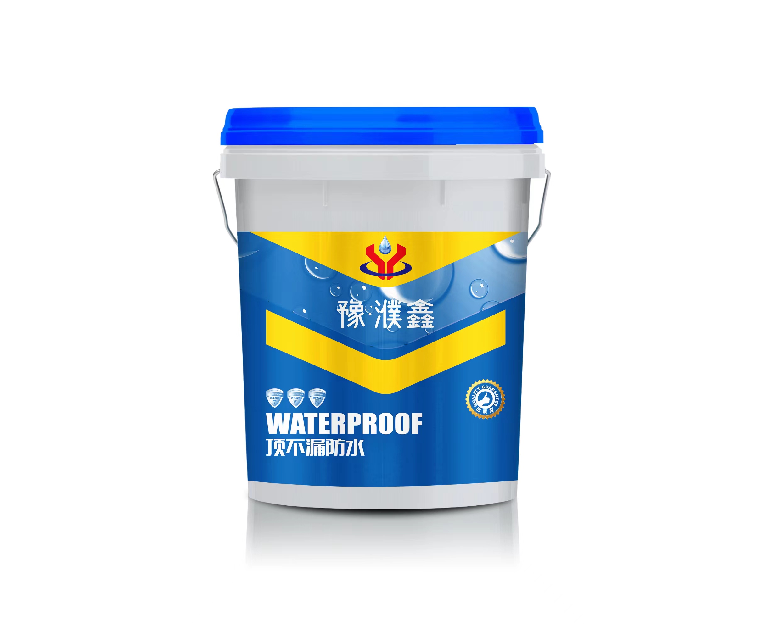 濮鑫屋顶专用处理裂缝黑色经典防水补漏胶标准生产韧性工程样品