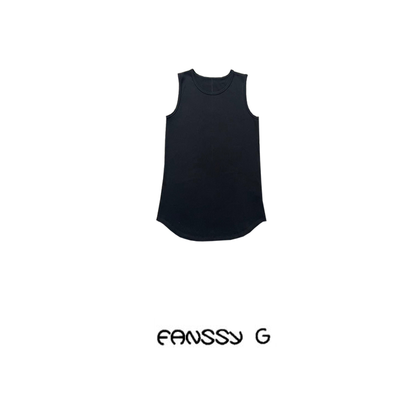 EANSSY G秋冬新款工字背心运动时尚二代无袖打底背心NA2401C016