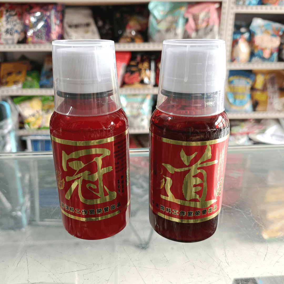 财迷鲤鱼冠道饵料添加剂复合香型黑坑专用诱鱼神器大爷