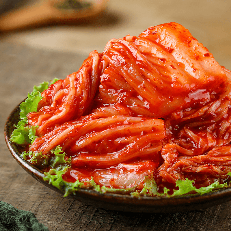 辣白菜延边风味酸甜爽口美味免切传统古法腌制Y