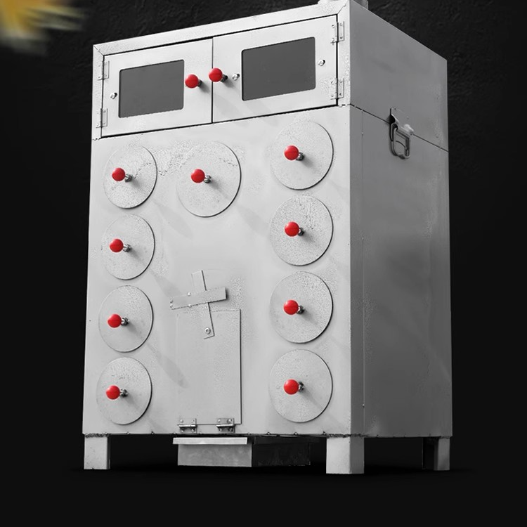 燃气烤地瓜机烤红薯炉商用街头木炭柴火烤土豆玉米摆摊冰糖雪梨炉