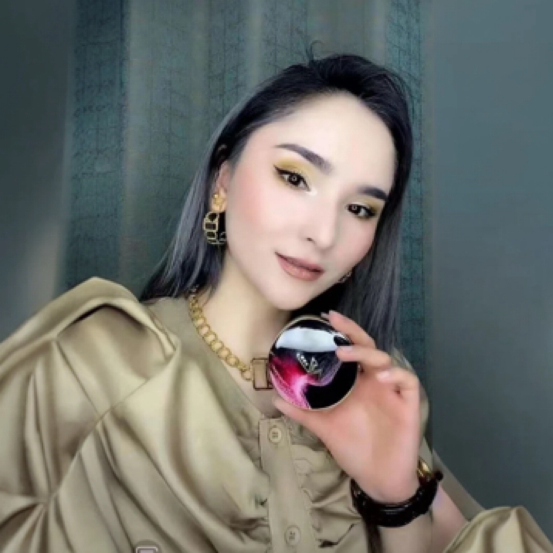 奈紫密NAZIMKIZ持妆柔光防水柔雾哑光丝滑持久滋润保湿腮红不脱妆