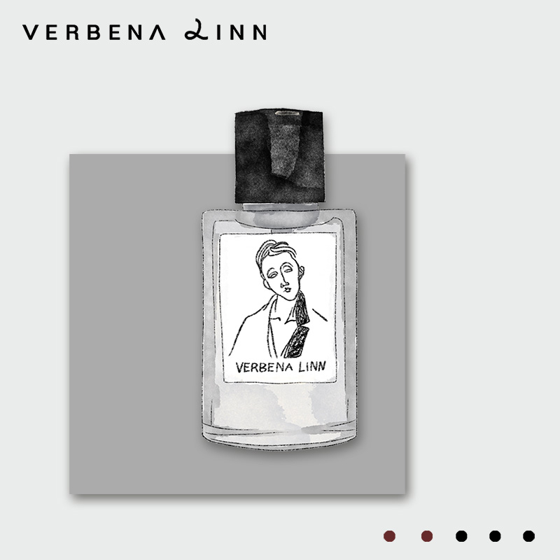 verbena linn七宗罪香水女士持久淡香学生少女清新留香小众品牌男