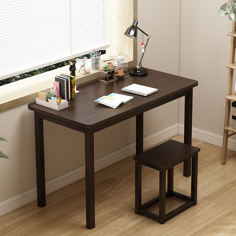 实木小桌子长方形楠竹茶几茶桌学习写字桌书桌电脑桌家用吃饭餐桌