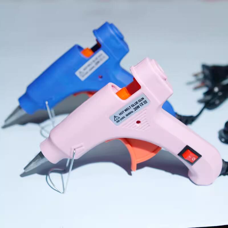 热熔胶枪手工家用电容胶热熔棒工具