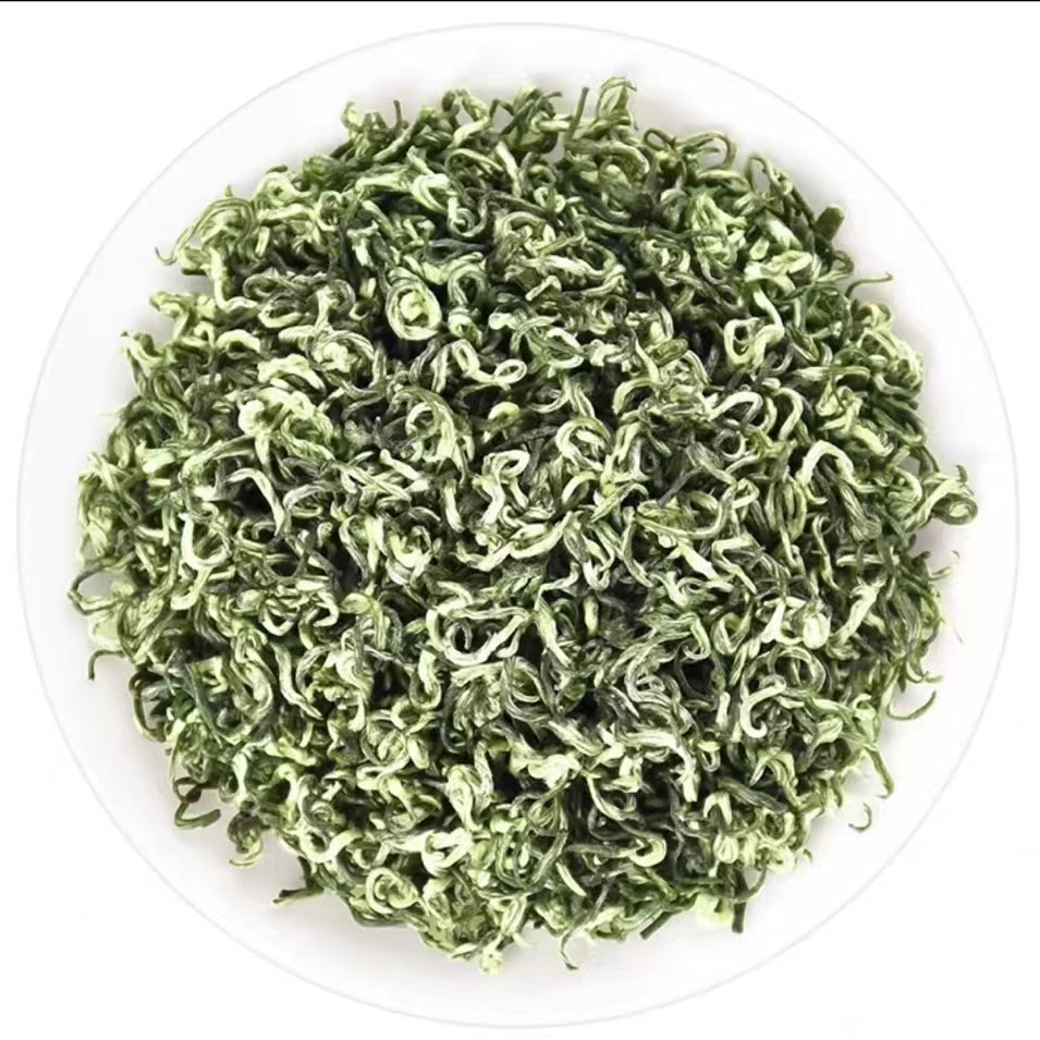 [P13]2025年英山明前茶叶手工云雾绿茶清香回甘