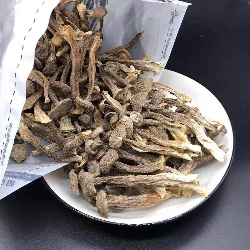 新货鹿茸菇无熏硫鹿茸菌福建特产香菇干货土特产批发煲汤