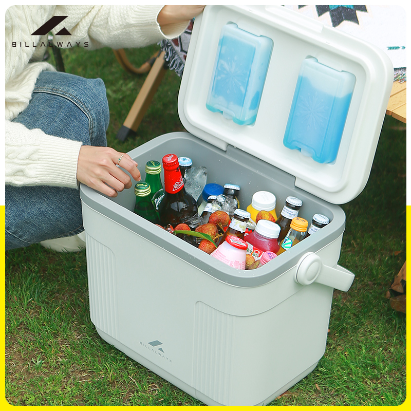 户外冰块保温箱商用冰袋快递专用冷冻外卖箱送餐箱冰块冷藏箱恒温