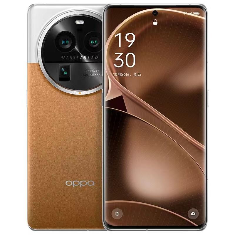 9新 OPPO FindX6 Pro 5G双卡5000W后置三摄NFC拍照网红原装二手机