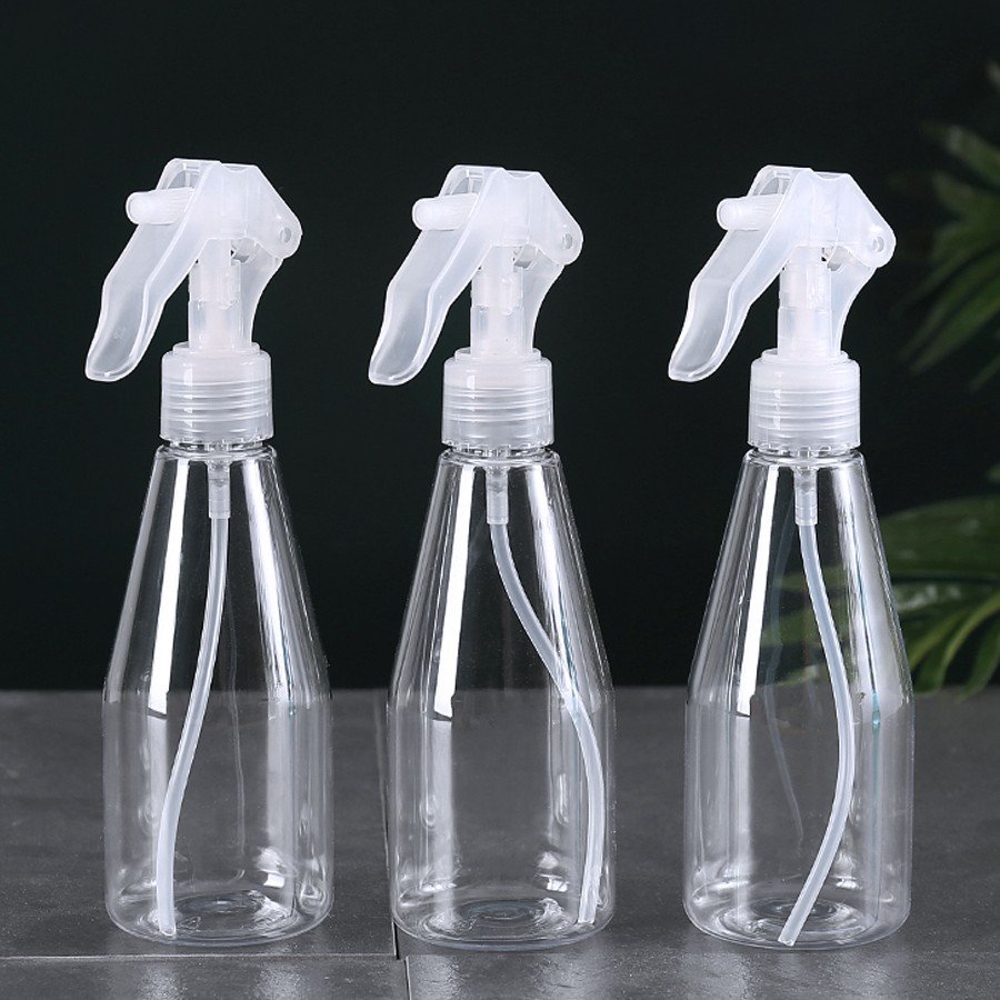 家用酒精喷壶消毒水清洁气压式小号细雾浇花洒化妆水专用喷雾瓶子