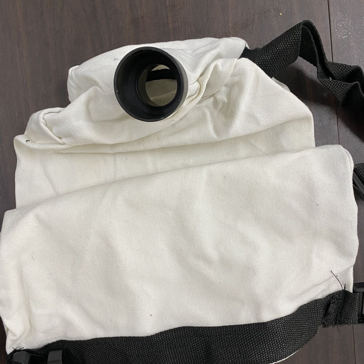 兜底加厚帆布吸尘袋 墙面打磨机通用工具包吸尘包 吸尘器吸尘包