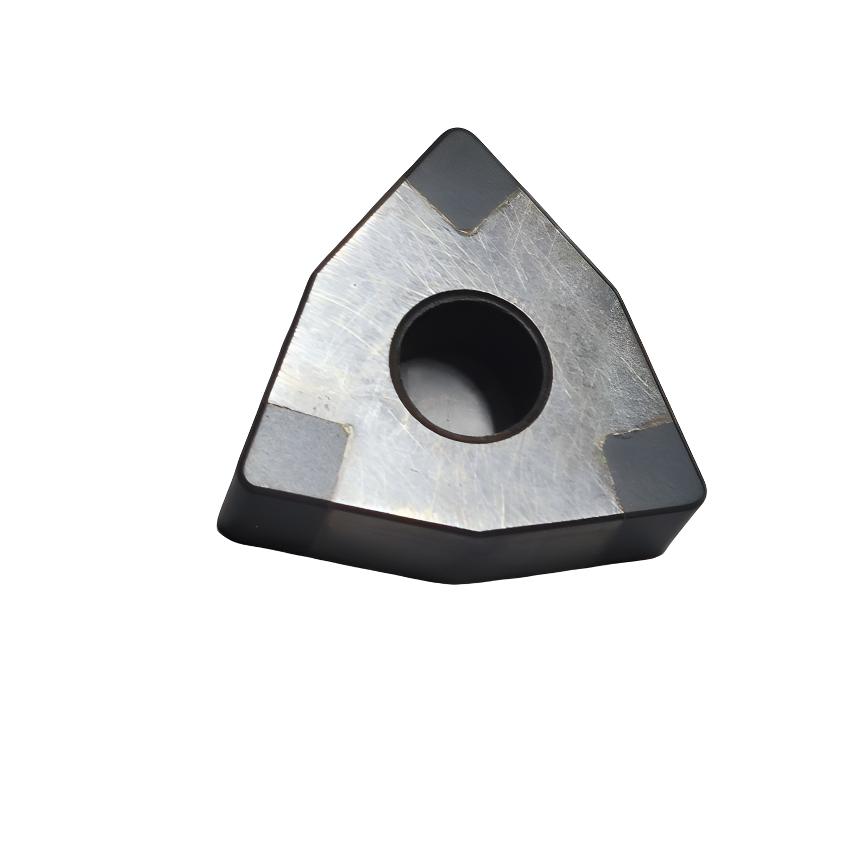 车刀片CBN六角刀片，不锈钢，淬火件，一片，(买十送一)出光洁度一片
