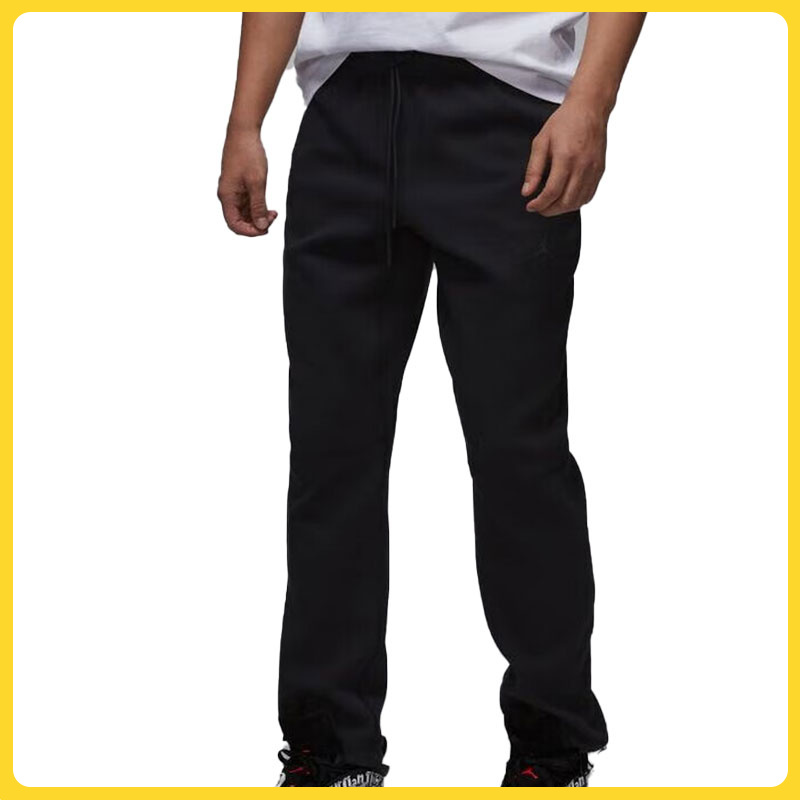 NIKE耐克男子AS M J DF SPRT HOOP FLC PANT针织长裤FV8605-010