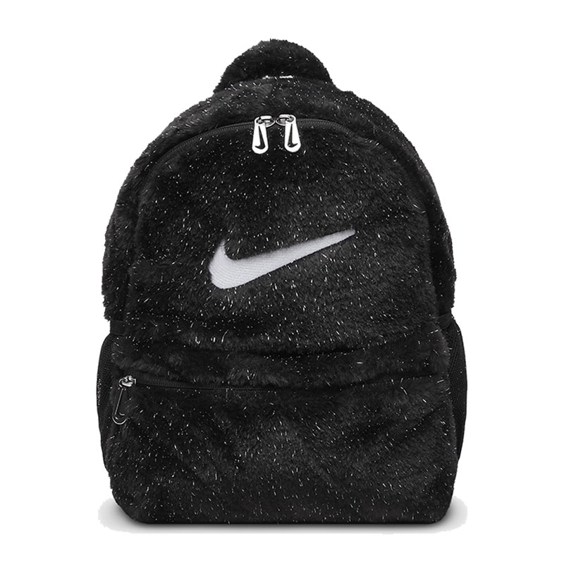 NIKE耐克大童Y NK FX FUR BACKPACK双旦礼双肩包FZ1330-010