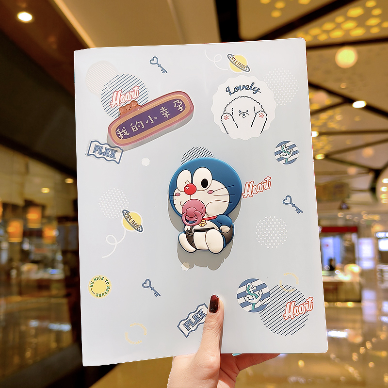 孕检收纳册龙宝蛇宝孕妈妈产检报告单b超收纳袋文件夹a4a5资料册