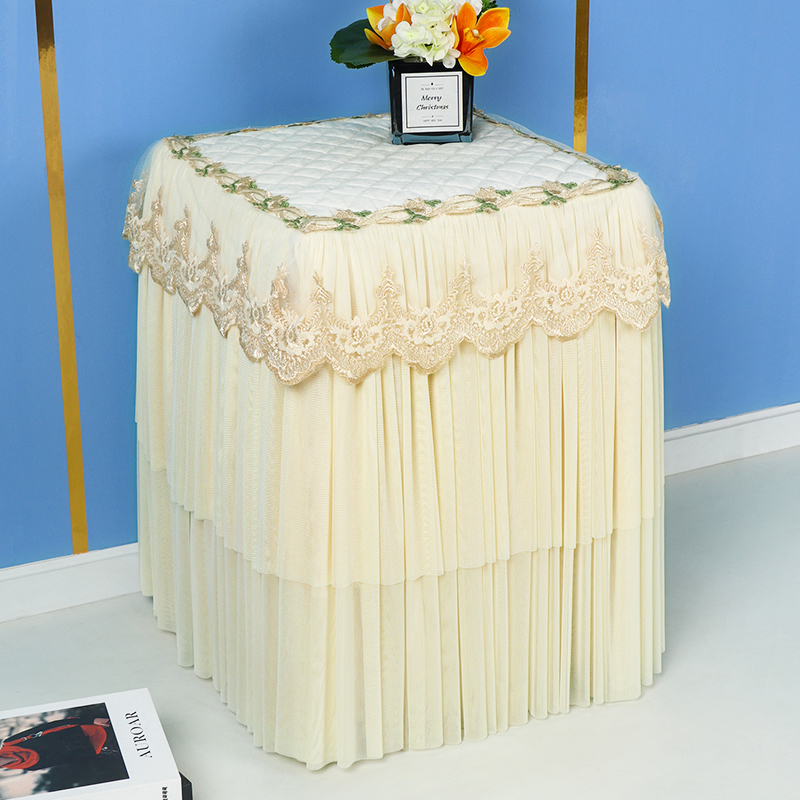 定制高端保险柜罩套家用虎牌轻奢遮挡罩防尘盖布盖巾全包保险箱罩