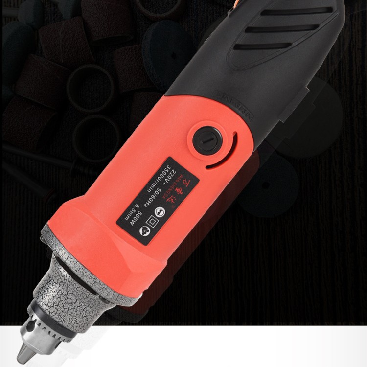 盆景舍利干制作电动打磨机雕刻工具盆景造型丝雕制作盆景工具