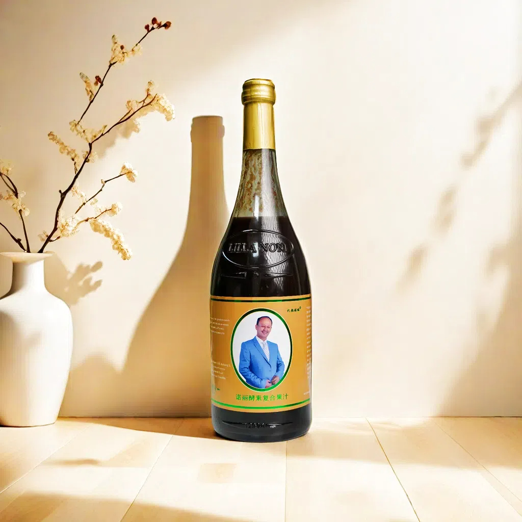 LILLA NONI 555丨诺丽酵素复合果汁丨诺丽果酵素原液正品饮汁