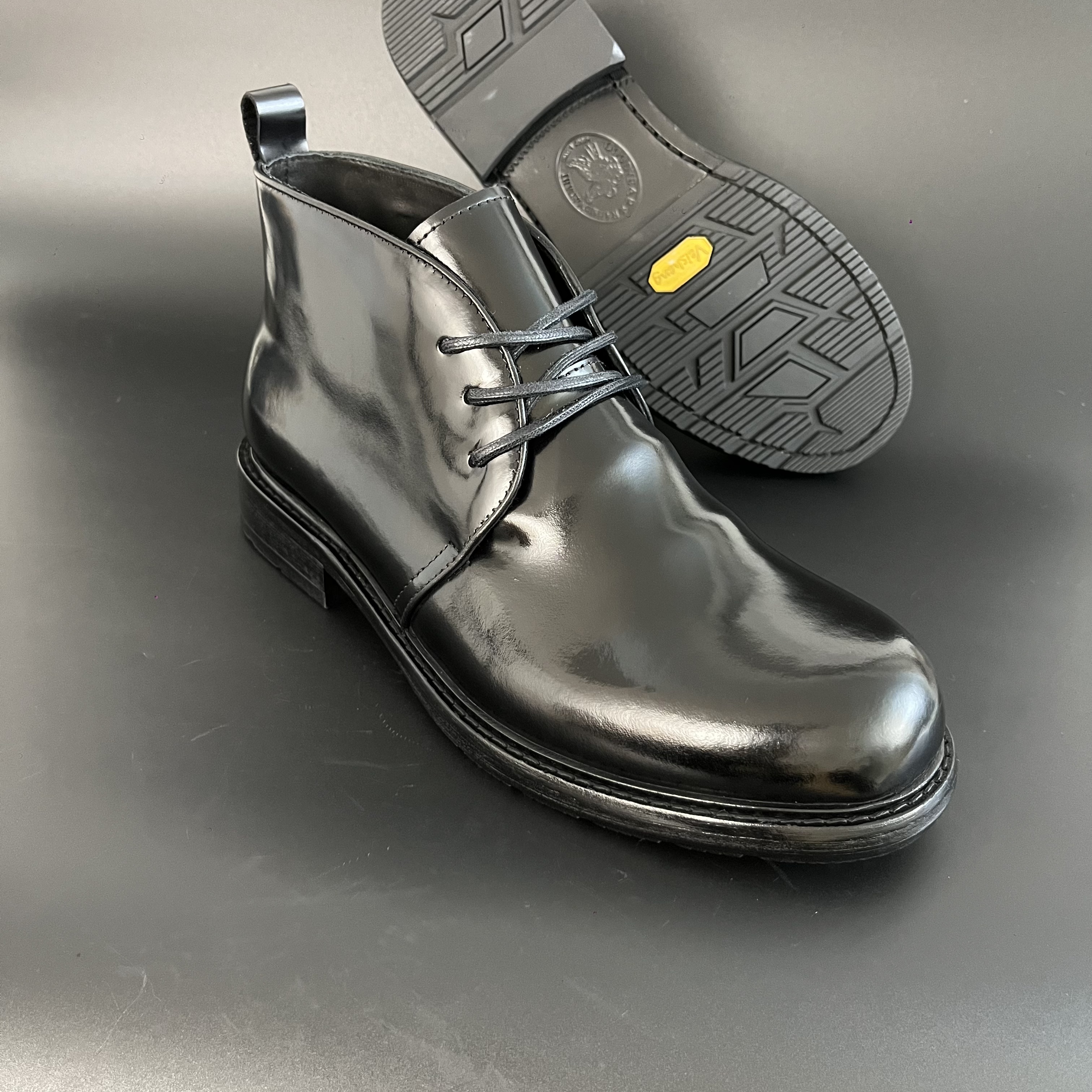 工厂直销马臀皮高端男士切尔西马丁靴百搭固特异男靴休闲复古商务